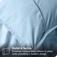 thumbnail image 4 of Bare Home Premium 1800 Ultra-Soft Microfiber Sham Set, 4 of 7