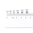 thumbnail image 4 of Uxcell 420 Stainless Steel Bearings Ball G100 Precision 7/32", 4 of 4