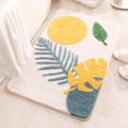 thumbnail image 1 of LSLJS Luxury Bathroom Rug Mat, Extra Soft and Absorbent Microfiber Bath Rugs, Non-Slip Plush Bath Carpet, Machine Wash Dry, Bath Mats for Bathroom Floor,Tub, Bathroom Rug Blanket, 1 of 7
