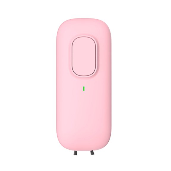 jovati Plug-in Negative Ambient Purifier, Mini Portable Negative Generator,Suitable For Home, Bedroom, Bathroom, Living Room, Bathroom, Closet, Pet Room