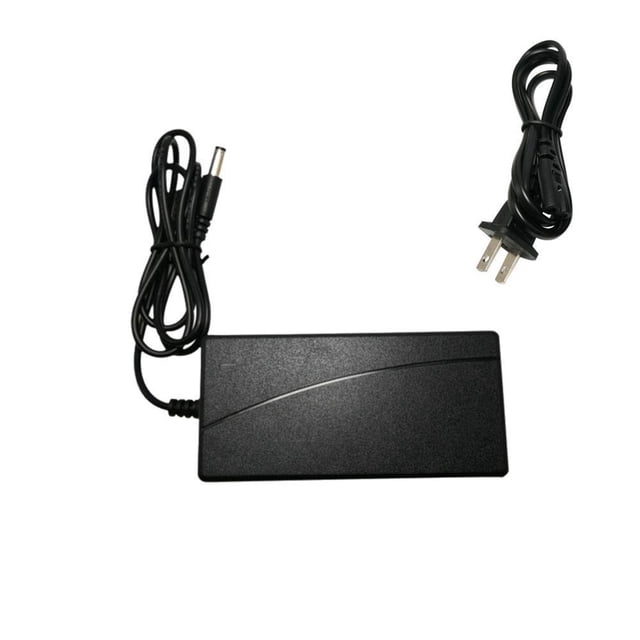 liraijei 29.4V 2A Power Charger For 24V Electric Bikes Scooter-Lithium New Battery R6X8