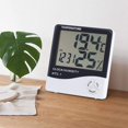 thumbnail image 4 of Jinsinto Digital LCD, Accurate Indoor Temperature, 4 of 5