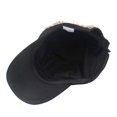 thumbnail image 2 of WIFKLSIIPG Fashion DIY Hairstyle Adult Funny BaseBall Cap with Hop Hair Wig Solid, 2 of 3