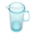thumbnail image 3 of Hometrends Hammer Blue Acrylic Pitcher 2.62L, 3 of 6