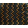 thumbnail image 4 of oneOone Georgette Viscose Fabric Chevron Geometric Fabric Prints By Yard 42 Inch Wide, 4 of 4