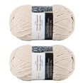 thumbnail image 1 of 2 Pack cozy supreme polyester Beach yarn, 1 of 3