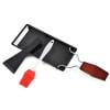 PEONAVET Bbq Plate Cheese Baking Pan With Wood Handle Kitchen Gadgets Non-stick BBQ Pan