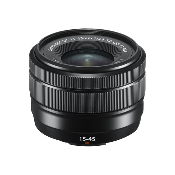 Fujinon XC - Zoom lens - 15 mm - 45 mm - f/3.5-5.6 OIS PZ - Fujifilm X Mount