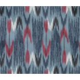 thumbnail image 4 of oneOone Cotton Flex Fabric Arrow Ikat Printed Fabric 1 Yard 40 Inch Wide, 4 of 4