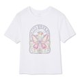 thumbnail image 1 of T-shirt à imprimé graphique George pour filles, 1 of 2