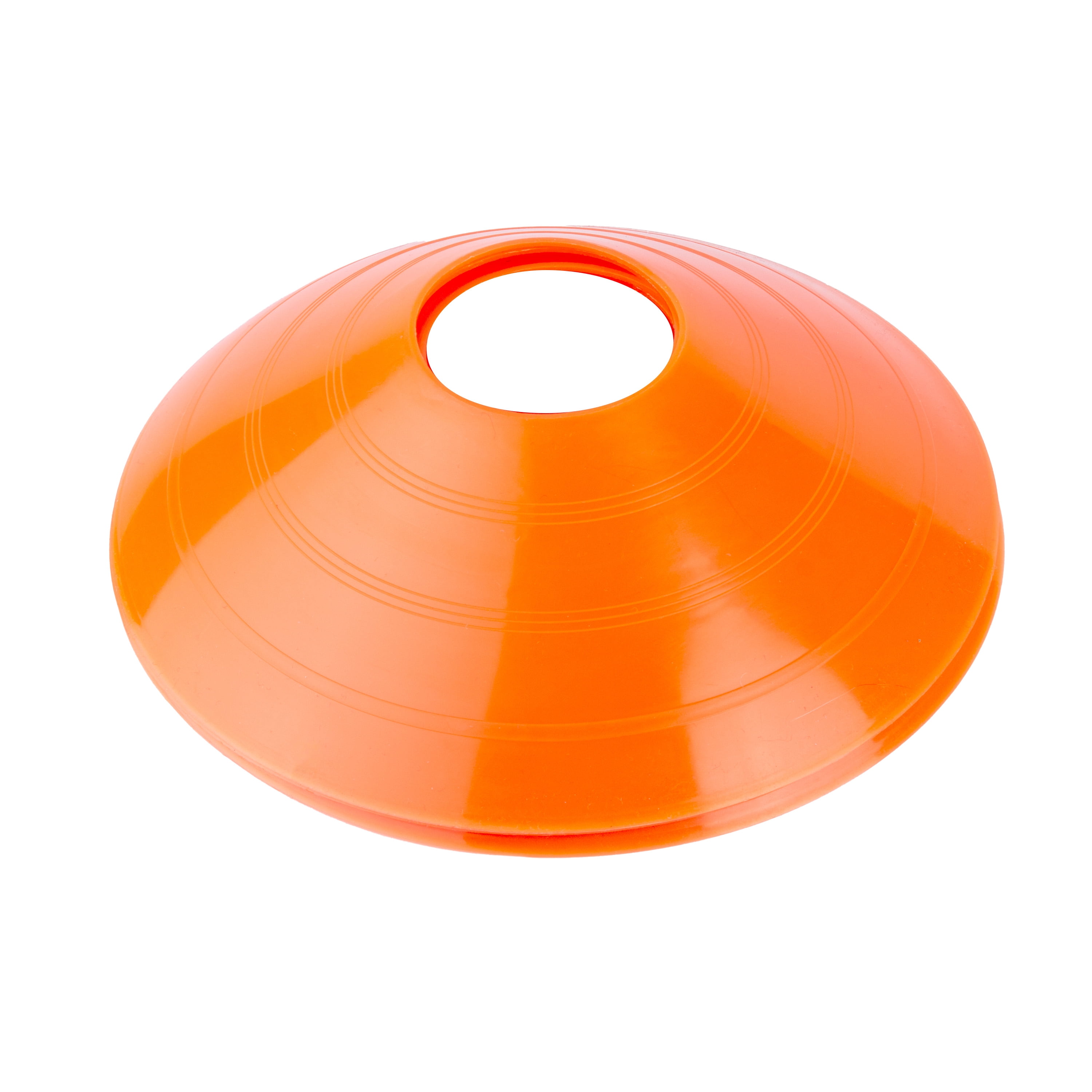 Cônes en Disque Athletic Works 2" - 4 Pièces