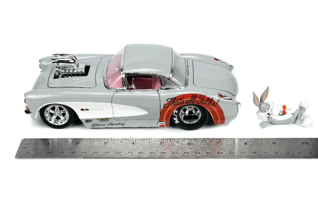 1957 CHEVY CORVETTE