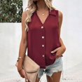 thumbnail image 4 of LSLJS Débardeur Sans Manches Ample pour Femmes, Camisole pour Femmes, 4 of 9