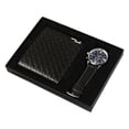 thumbnail image 2 of Dvkptbk Wallet Watch Set with Gift Box Men's Gift Father's Day Valentine's Day Gift Business Gift, 2 of 6