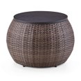 thumbnail image 4 of Better Homes & Gardens Brookbury Barrel Coffee Table with Storage, 4 of 5