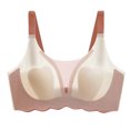 thumbnail image 1 of Soutien-gorge Confortable en Dentelle Respirant Sans Armatures, 1 of 1