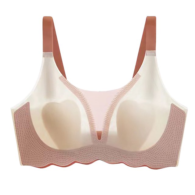 Soutien-gorge Confortable en Dentelle Respirant Sans Armatures