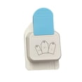 thumbnail image 1 of veasfak Punch Corner Rounder DIY Trimmer Fittings Puncher Hole Punch Handmade Cutter Tag Tag 02, 1 of 9