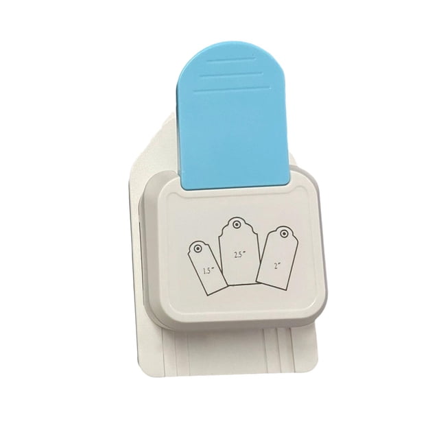 veasfak Punch Corner Rounder DIY Trimmer Fittings Puncher Hole Punch Handmade Cutter Tag Tag 02