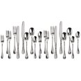 thumbnail image 2 of Ginkgo International Ltd 36015-9 Lafayette Stainless - Hammered Finish 20 pc Set, 2 of 2