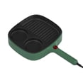 thumbnail image 2 of Dvkptbk Electric Omelette Pan Household 3 In 1 Omelette Pan Household 110V Frying Pan Burgers Kitchen Dining Bar Small Kitchen Appliances Makers Makers 1 Breakfast Frying Pan, 2 of 6