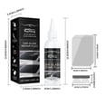 thumbnail image 3 of Dvkptbk Windshield Repair Kit Auto Glass Repair Glue Glass Repair Liquid Quickly Repair Cracks 30ml, 3 of 6