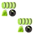 thumbnail image 2 of Maoww 4 Pcs Bandes Réfléchissantes de Course pour Joggers de Nuit Polyester Conçues pour la Durabilité 2Ensemble, 2 of 6