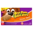 thumbnail image 1 of Dare Bear Paws Molasses Soft Cookies Family pack, 490g (14 pack), 1 of 5