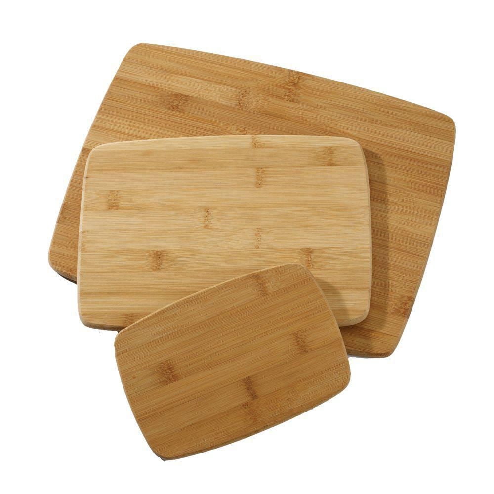 Farberware Bamboo Cutting Board Set