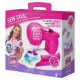 thumbnail image 2 of Cool Maker, Machine à coudre Sew Cool avec 5 patrons et tissus tendance, 2 of 7