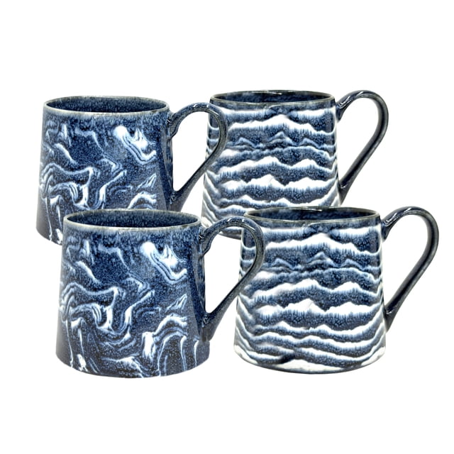 BIA Oceania Mug Asst. 18oz