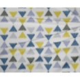 thumbnail image 4 of oneOone Polyester Lycra Fabric Triangle Ikat Printed Craft Fabric BTY 56 Inch Wide, 4 of 4