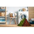 thumbnail image 2 of Ahgly Company Machine Washable Indoor Rectangle Transitional Night Red Area Rugs, 2' x 3', 2 of 7