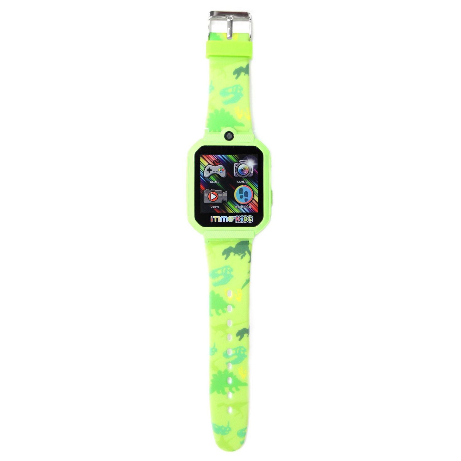 Montre de jeux interactifs avec température corporelle iTIME pour enfants
