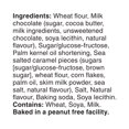 thumbnail image 4 of Bear Paws Crunchy Caramel Crunch, 4 of 5