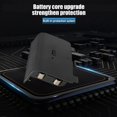 thumbnail image 2 of Batterie Rechargeable 2400mAh avec Câble de Charge USB pour Manette Xbox One, 2 of 8