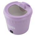 thumbnail image 1 of Electric Pot, 1.2L 450W Stick Proof Even Heating Portable Multifunctional Small Rapid Noodle Cooker Ramen Cooker Mini Crock Pot with Removable Power Cord for Cooking Pasta Egg Soup, 1 of 7