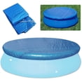 thumbnail image 1 of Couverture de Piscine, Couverture de Piscine Ronde de 8 à 15 Pieds Facile à Installer pour la Famille, 1 of 3