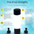 thumbnail image 3 of Wide Application Ferrofluid Magnetic Display Toy For Science Experiments Fluid Liquid Display Multifunctional Gifts White, 3 of 9