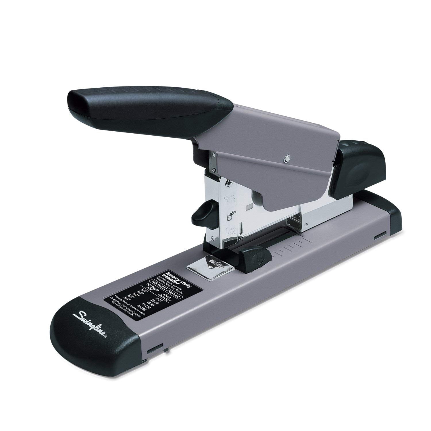 Swingline Heavy Duty Stapler, 160 Sheet Capacity,