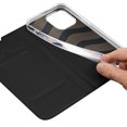 thumbnail image 2 of Étui Compatible avec iPhone 14 Pro Max, Étui Portefeuille Souple à Rabat avec Fermeture Magnétique, 2 of 5