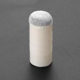 thumbnail image 3 of Ccdes 100 Pcs Embouts de Queue de Billard en Plastique Durables de Rechange, Accessoire de Lot, Accessoire de Queue de Billard, Embout de Queue de Rechange, 3 of 8