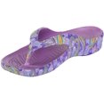 thumbnail image 2 of Women's Loudmouth Flip Flops Pazeltine Size 5, 2 of 7