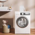 thumbnail image 4 of Miangastore 1 Set Laundry Powder Container Iron Washing Powder Bucket Laundry Powder Holder, 4 of 8