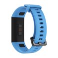 thumbnail image 3 of TopLLC Soft Sports Silicone Strap Replacement Wrist Band For 4 Smart Watch Band, 3 of 4
