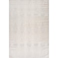thumbnail image 2 of Rug Branch Astra Modern Indoor Area Rug, Cream Beige, Abstract - Living Room, Bedroom, Dining Room, and Kitchen, 2 of 8
