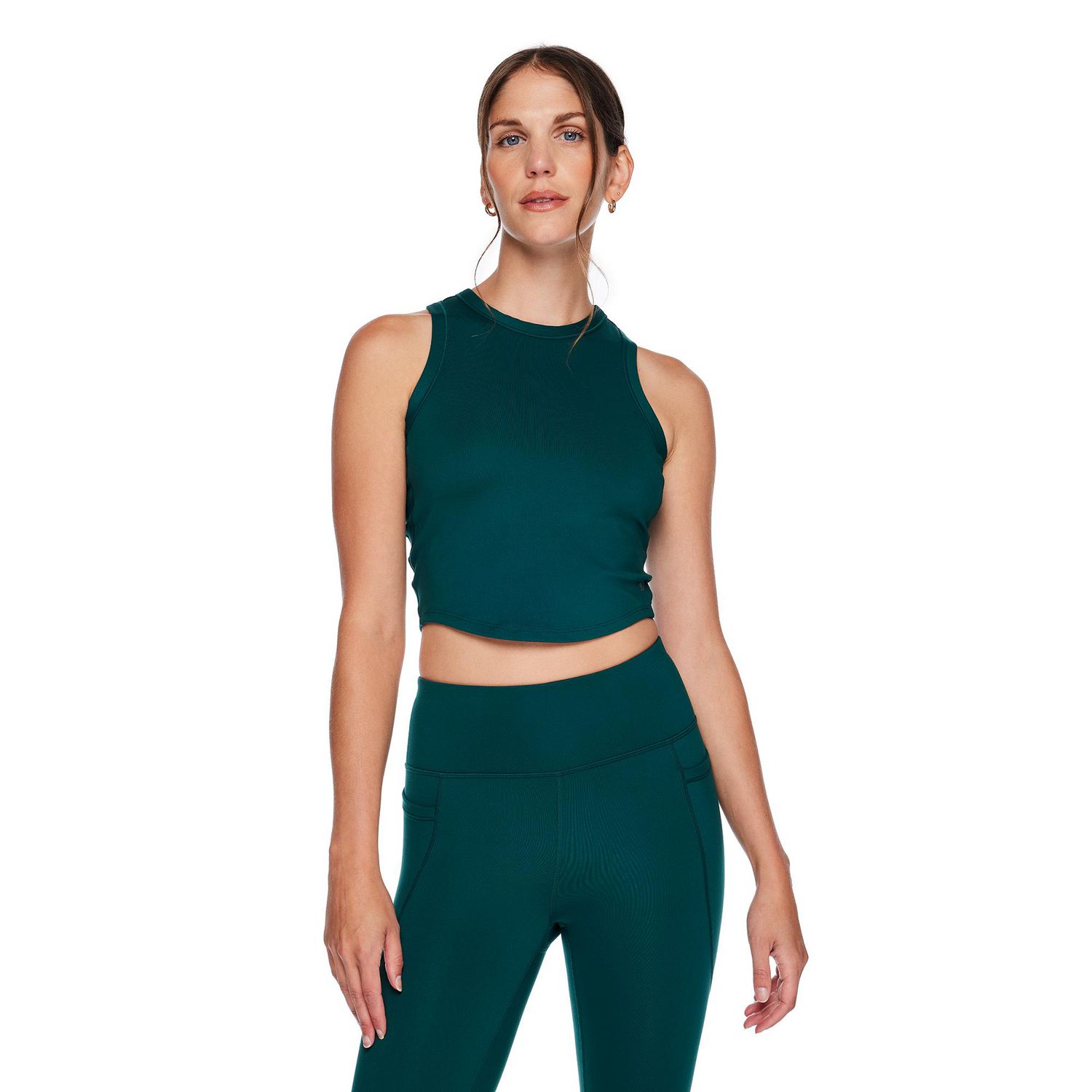 Athletic Works Women's Cropped Tank