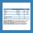 thumbnail image 4 of Pedialyte AdvancedCare, Liquid Electrolyte Solution, Blue Raspberry, 1L Bottle, Electrolyte Replacement Oral Rehydration Solution, 4 of 8