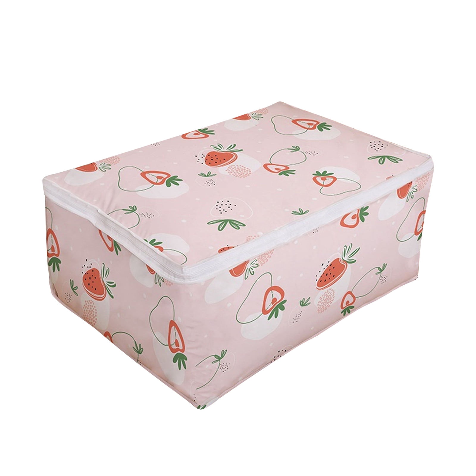 Mefallenssiah Clothes, Quilt Storage Bag, Cotton Quilt Storage, Moving and Packaging Bag, Household Storage Box