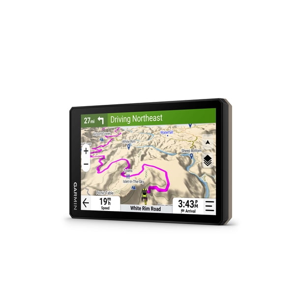 カーナビ GARMIN 2 Garmin Tread® 2, Powersport Navigator, 6